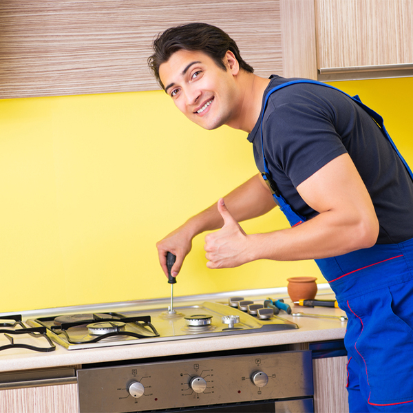 do you offer on-site stove repair services in Madison